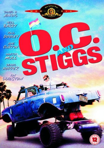 Illustration for article titled My Year Of Flops Case File # 54 O.C. And Stiggs
